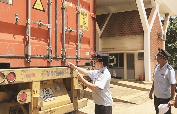 Doanh nghiệp hài lòng với tinh thần phục vụ của Hải quan Tây Ninh