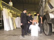 ra soat 185 doanh nghiep tam nhap tai xuat co dau hieu rui ro