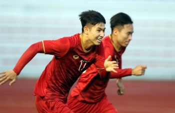 U22 Việt Nam: Chân đá Brunei, đầu lo tới Thái