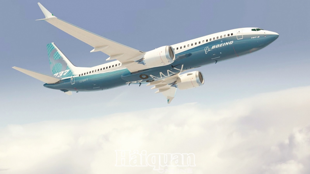 faa giam sat toan bo quy trinh cap phep an toan cho boeing 737 max