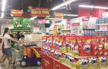 Thị trường bán lẻ: “Miếng bánh" không dễ chia phần