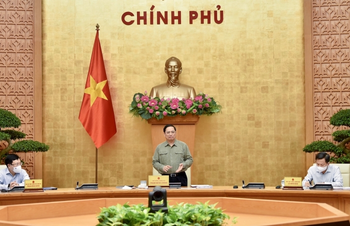 Thủ tướng Phạm Minh Chính định hướng nhiệm vụ những tháng cuối năm