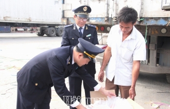 Công khai đánh giá tuân thủ người khai hải quan