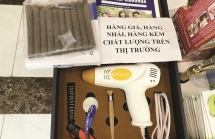 phat hien 3 vu kinh doanh bugi gia nhan hieu ngk