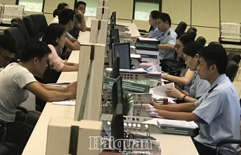 Ngành Hải quan nỗ lực “kìm” nợ thuế xuống mức thấp nhất