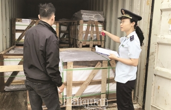 Hải quan Bình Định: Sẵn sàng cho những chuyến bay quốc tế