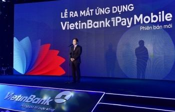 Tận hưởng cuộc sống số cùng VietinBank iPay Mobile phiên bản 5.0