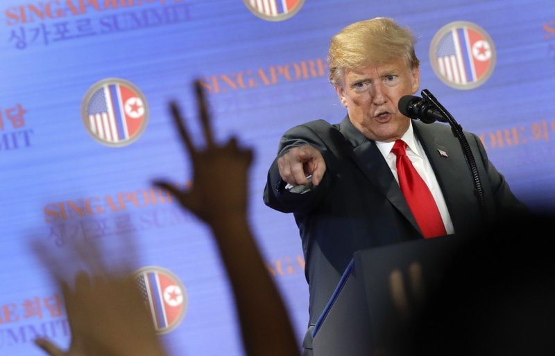 Điều tra luận tội có đe dọa tương lai Tổng thống Trump?