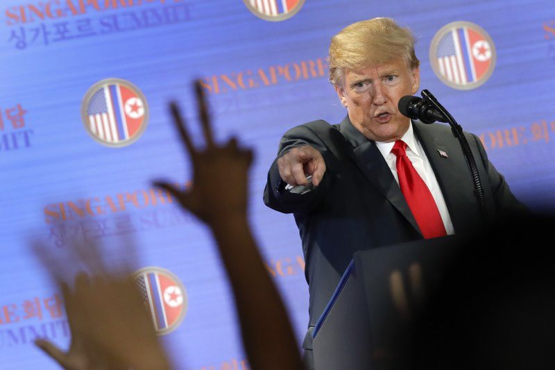 dieu tra luan toi co de doa tuong lai tong thong trump