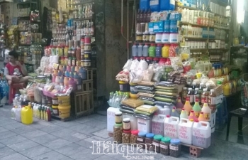 Thị trường hương liệu thực phẩm: Gì cũng có trừ nhãn mác, xuất xứ