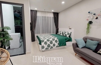 Hà Nội: Căn hộ diện tích nhỏ hút người mua