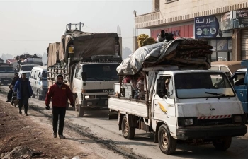 Cục diện Syria sau hơn 8 năm xung đột: Không chiến tranh và không có hòa bình