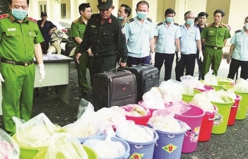 Nhiều điểm mới trong dự thảo Luật Phòng, chống ma túy (sửa đổi)