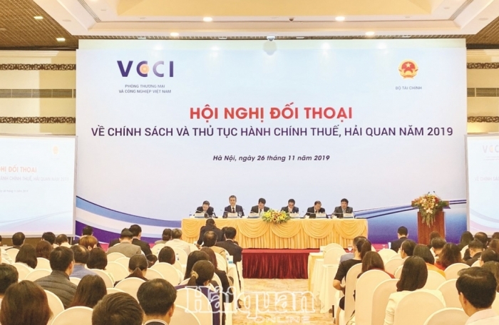 Ngành Hải quan đẩy mạnh tuyên truyền thực thi pháp luật