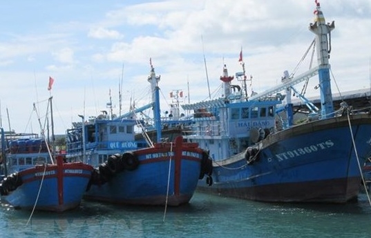 Tận dụng thời điểm quan trọng để gỡ thẻ vàng IUU