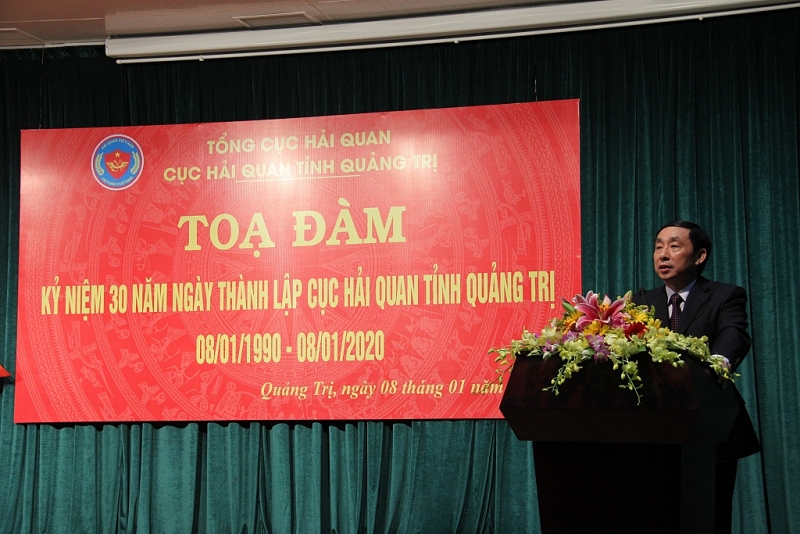 on lai truyen thong 30 nam hai quan quang tri