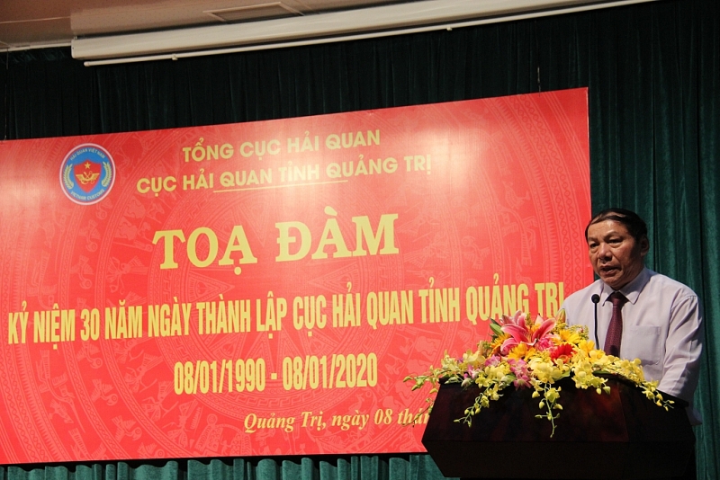 on lai truyen thong 30 nam hai quan quang tri