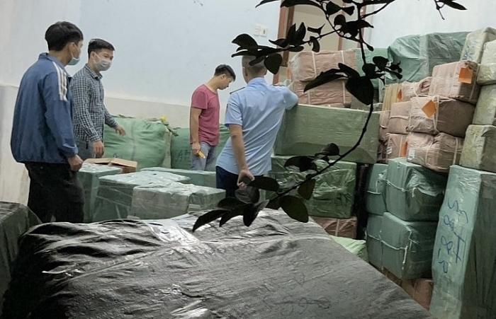 Quảng Ninh: Thu giữ hàng hóa vi phạm trị giá hơn 238 tỷ đồng