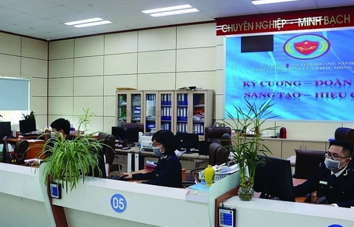 5 hoạt động phát triển quan hệ đối tác Hải quan-Doanh nghiệp