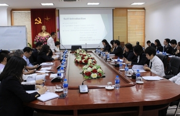 Chia sẻ kinh nghiệm về phát triển Chương trình doanh nghiêp ưu tiên