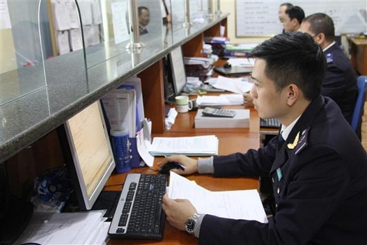 thuc hu chuyen dn to hai quan hai quan quang ninh da giai quyet thu tuc dung quy dinh
