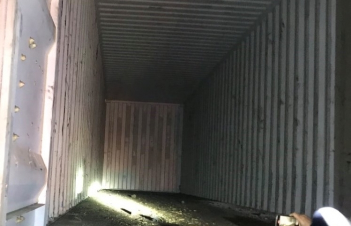 "Hô biến" lô hàng quá cảnh, một doanh nghiệp bị Hải quan khởi tố