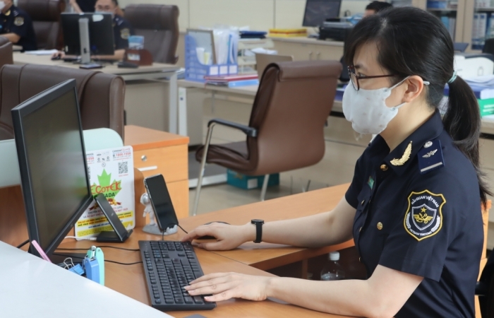 Công ty Khánh Nghiệp được công nhận địa điểm kiểm tra hàng hóa