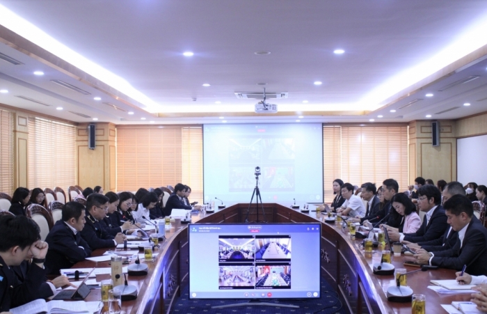 Tổng cục Hải quan lắng nghe, giải đáp vướng mắc cho doanh nghiệp Nhật Bản