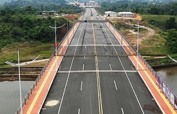Hải quan Móng Cái sẵn sàng triển khai hoạt động tại cầu Bắc Luân II