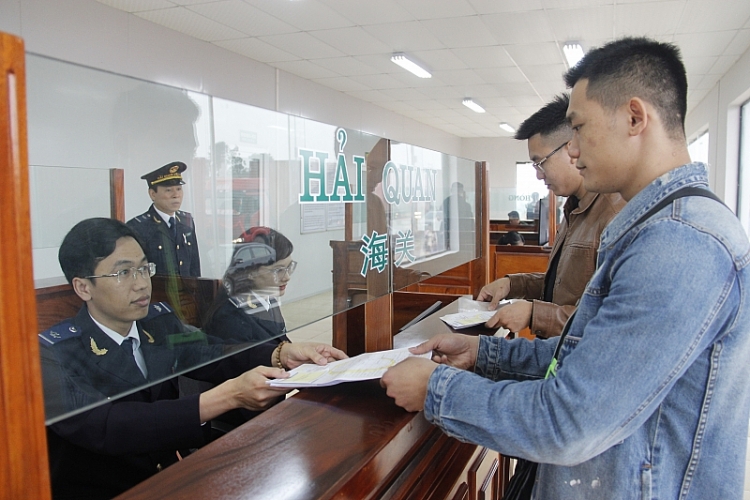 sang nay chinh thuc thong quan cau bac luan ii mong cai quang ninh
