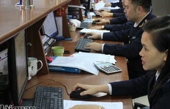 Hải quan triển khai Trạm Kiểm định di động tại cảng Cái Lân