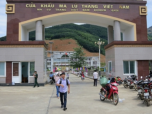 gan 1400 tan nong san xuat khau qua cua khau ma lu thang