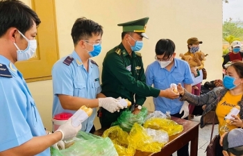 Quảng Trị: Kim ngạch XNK giảm mạnh trong 2 tuần cách ly xã hội
