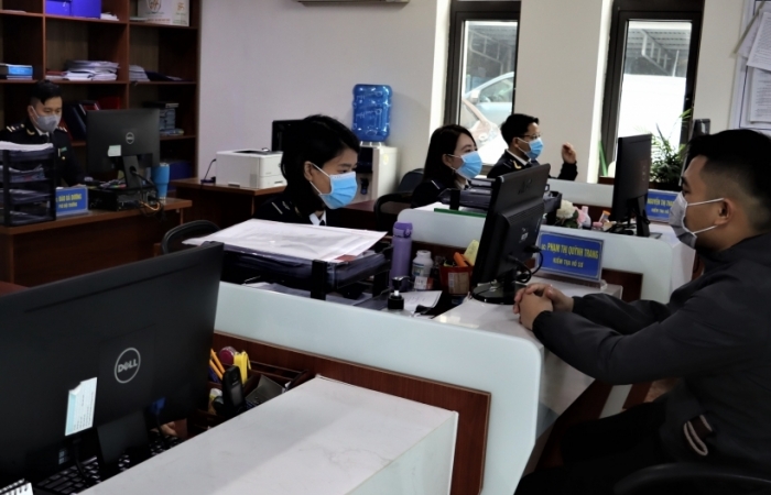Hải quan Cẩm Phả: Hỗ trợ doanh nghiệp để tăng thu ngân sách