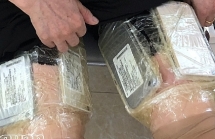 khong de hang hoa nuoc ngoai dan mac viet nam tham lau