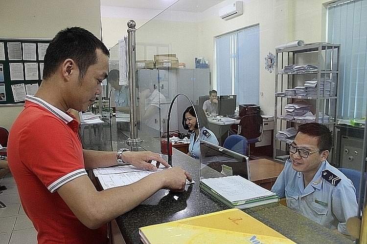 hai quan bac ninh lam thu tuc cho hon 200000 to khai