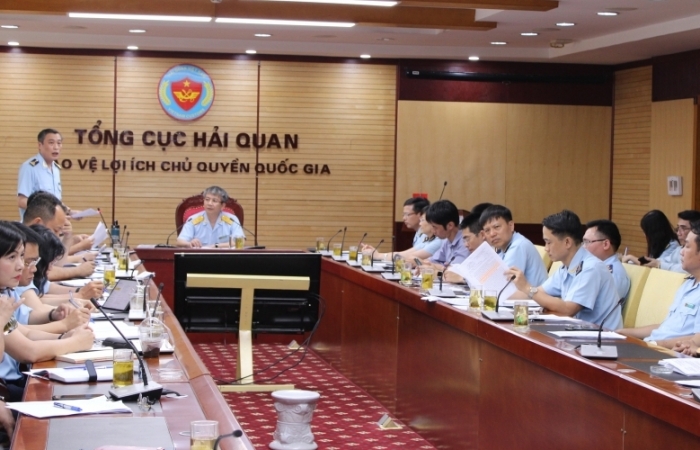 Nâng cao hiệu quả, hiệu suất soi chiếu container