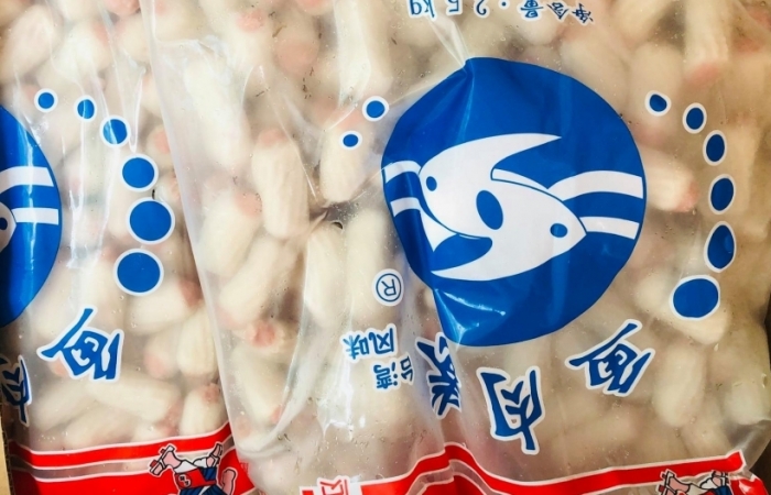 Hải quan Quảng Ninh phát hiện 400 kg bánh sủi cảo không rõ nguồn gốc