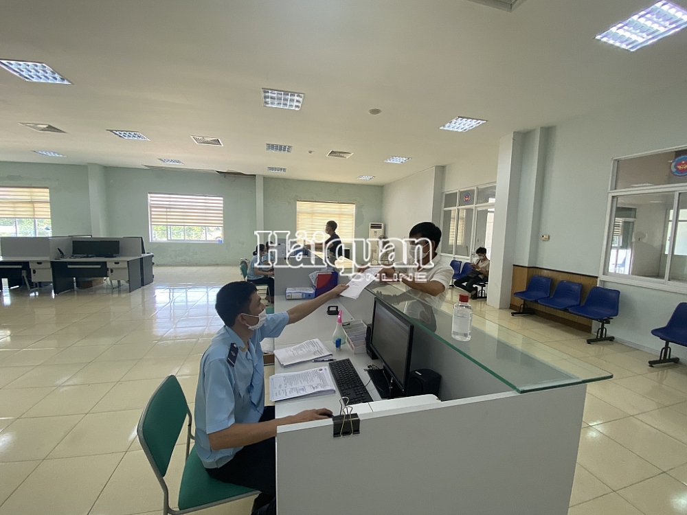 Hải quan Quảng Trị tạo thuận lợi trong phòng dịch phải đảm bảo kiểm soát