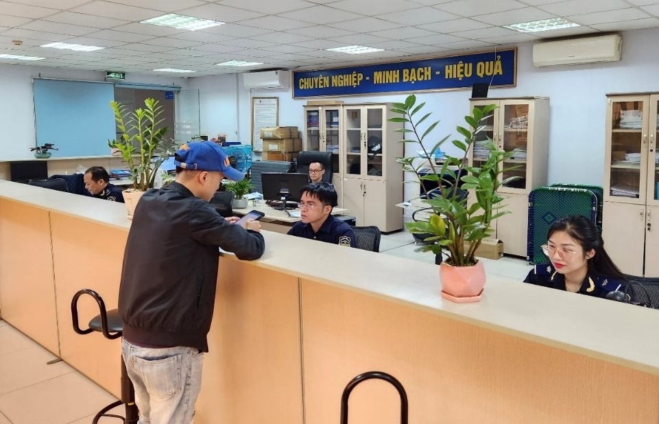 Khai bổ sung khi có sai lệch về số lượng thực nhập so với khai báo