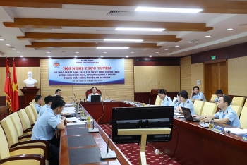 Hải quan mở rộng đánh giá tuân thủ