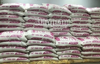 Khởi tố vụ buôn lậu hơn 14 tấn gạo
