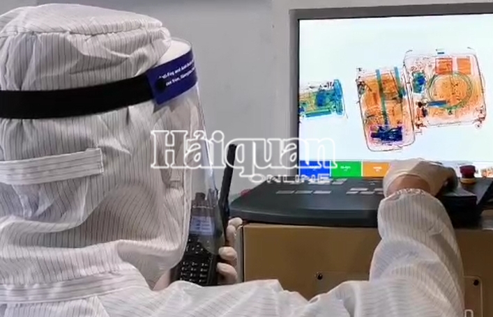 Mang theo 74,7 triệu won khi xuất cảnh nhưng không khai báo