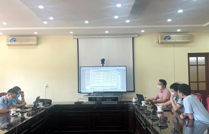 Hải quan Quảng Ninh triển khai hệ thống “chấm điểm” chất lượng phục vụ