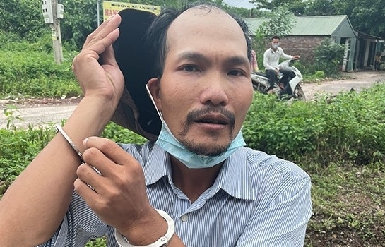 Bắt giữ đối tượng người Trung Quốc nhập cảnh trái phép