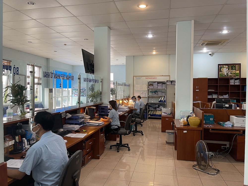 Hoạt động nghiệp vụ tại Chi cục Hải quan Quản lý các khu công nghiệp Bắc Giang (Cục Hải quan Bắc Ninh) cập nhật sáng 25/5.