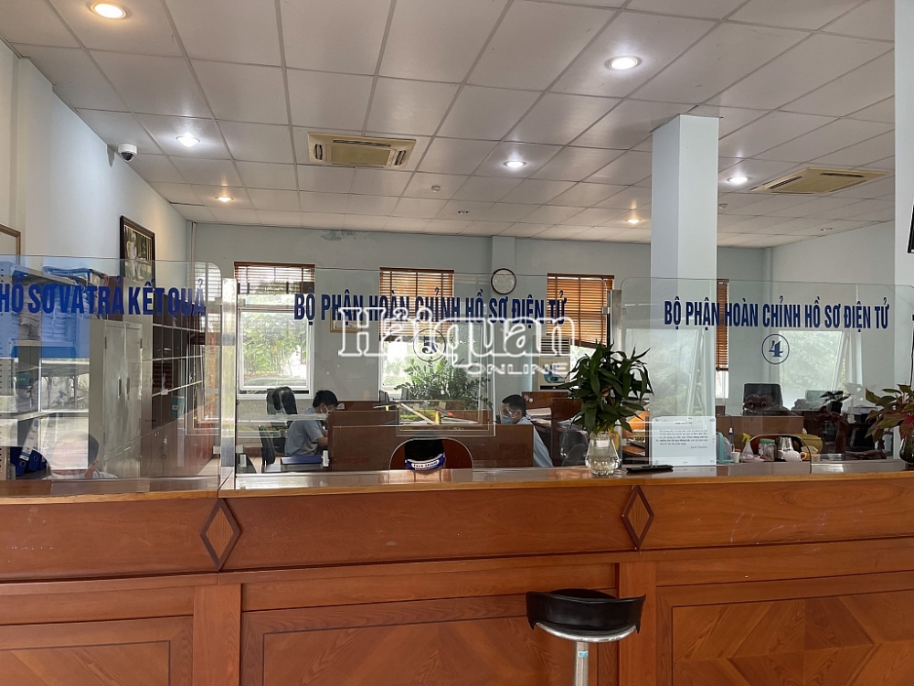 Thiết lập vùng cách ly y tế tại Hải quan Bắc Giang