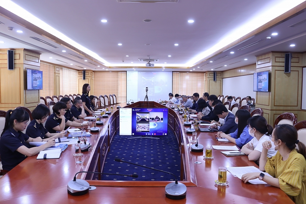 Quang cảnh hôi nghị. Ảnh: Q.H