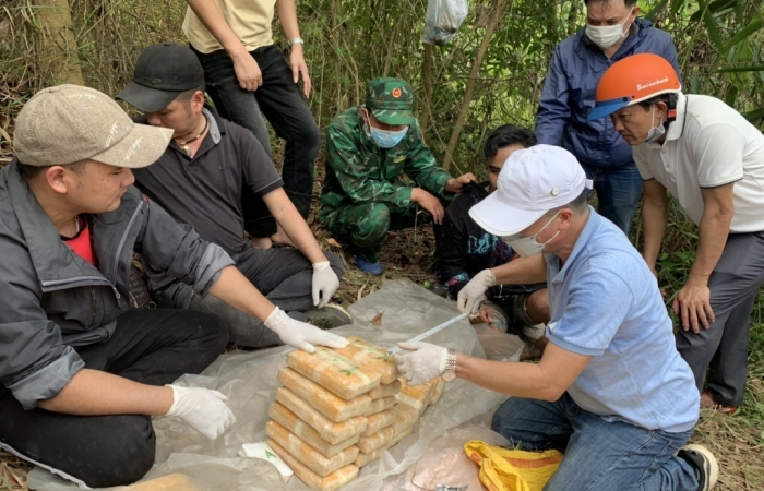 Phó Thủ tướng gửi Thư khen lực lượng tham gia phá chuyên án 200.000 viên ma túy