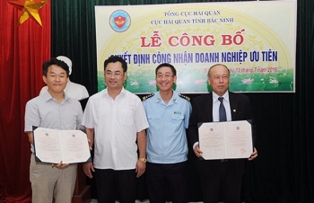 Tổng cục Hải quan gia hạn chế độ ưu tiên cho Công ty TNG